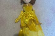 Belle soft doll
