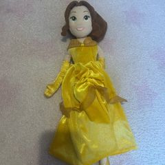 Belle soft doll