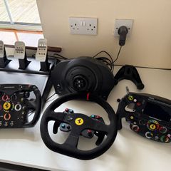 Thrustmaster T300 massive combo deal
