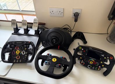 Thrustmaster T300 massive combo deal