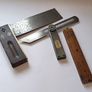 3 Vintage Woodworking Tools Image 2