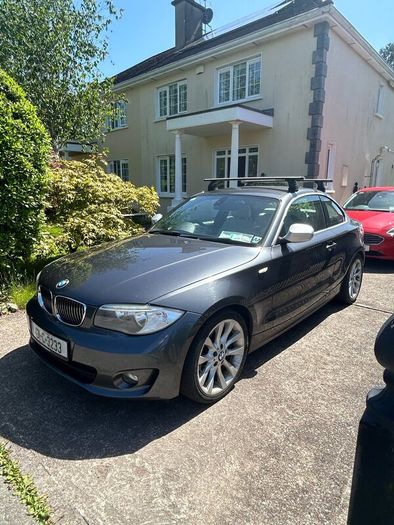 BMW 1 Series Coupe