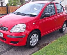 2003 Toyota Yaris