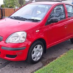 2003 Toyota Yaris