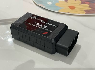 BAFX OBD scanner
