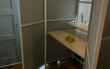 Ikea gaming station (incl desk)