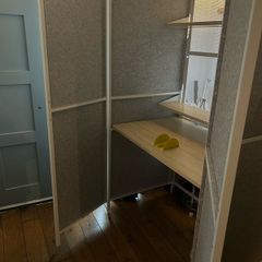 Ikea gaming station (incl desk)