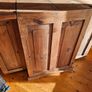 Solid Pine Fold out Home Bar/Drinks Cabinet Image 3