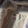 3m, With Tags Levi's Soft Sherpa Pramsuit Image 4