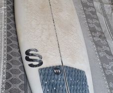 Surfboard perfect condition - 5'7 & 32.65L