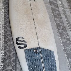 Surfboard perfect condition - 5'7 & 32.65L
