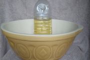 Vintage Fruit bowl