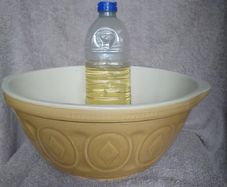 Vintage Fruit bowl