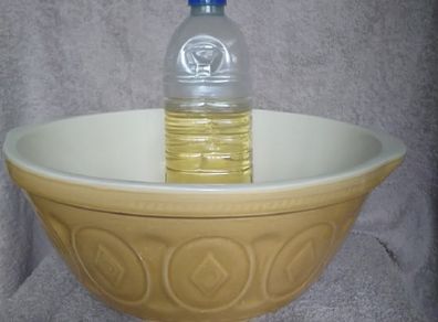 Vintage Fruit bowl