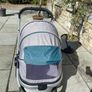 iCandy Peach 5 Pram Pushchair Satin & Dove Grey Image 8