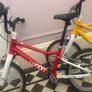 Woom 3 Kids bike - red Image 4