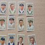 Cricketers 1934 serie of 50 full Set John Players  Cigarette Cards Image 4