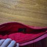 Vintage Red Leather  Handbag Image 4