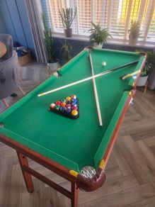 Pool Table