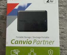 Portable storage