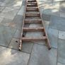 wooden ladder Image 2