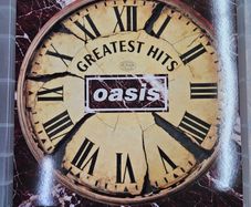 Oasis "Greatest Hits" Vinyl Album
