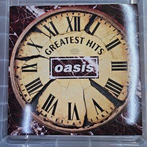 Oasis "Greatest Hits" Vinyl Album