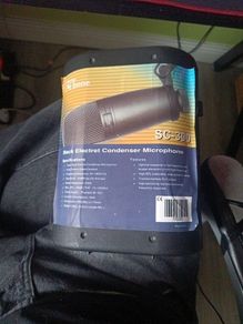 t.bone SC-300 microphone