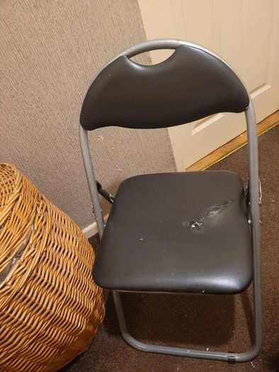 folding chair
