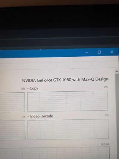 Dell Inspiron 7577 Gaming Laptop i7 GTX 1060 Max-Q 16GB RAM