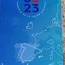 Spain 2 Euro Base Metals Proof Coin 2023 - Spanish Presidency of the EU - 2 Euro Commemorative Coin Image 2