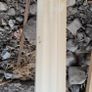 White Deal Architrave - 5.4m Lengths. Image 8