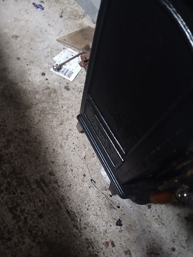 stanley stove