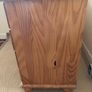Solid Pine Chest of Drawers Image 2