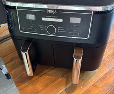Bargain Price!! Ninja Foodi Max Dual Zone Air Fryer 9.5L AF400UK