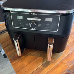 Bargain Price!! Ninja Foodi Max Dual Zone Air Fryer 9.5L AF400UK
