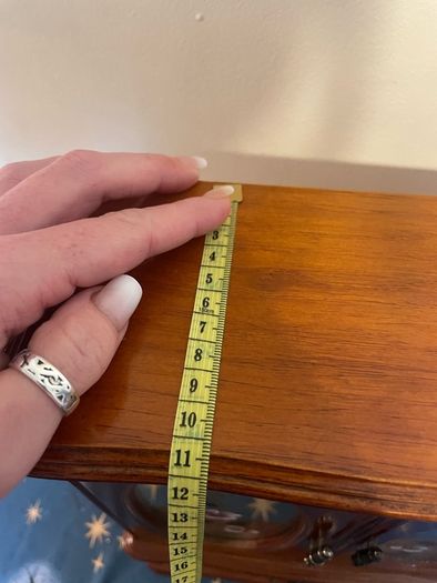 Vintage tabletop jewellery armoire dat s 70s-90s