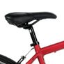 18" Viking Bayswater FS 24 Speed Alloy Gents, Red Image 2