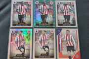 Brentford Topps 2026 Topps Chrome Topps Merlin Topps Premier League