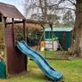 Garden play set Image 2
