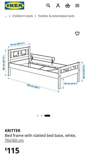 tolder bed