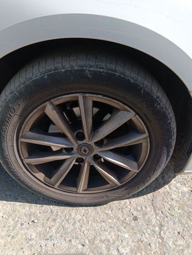 Breaking Renault Megane 2016 diesel