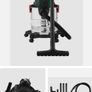 Parkside, Lidl- Wet and dry vacuum cleaner Image 2