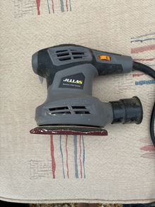 DA sander