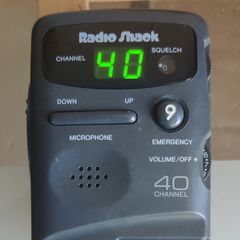 CB Radio TRC463 Realistic