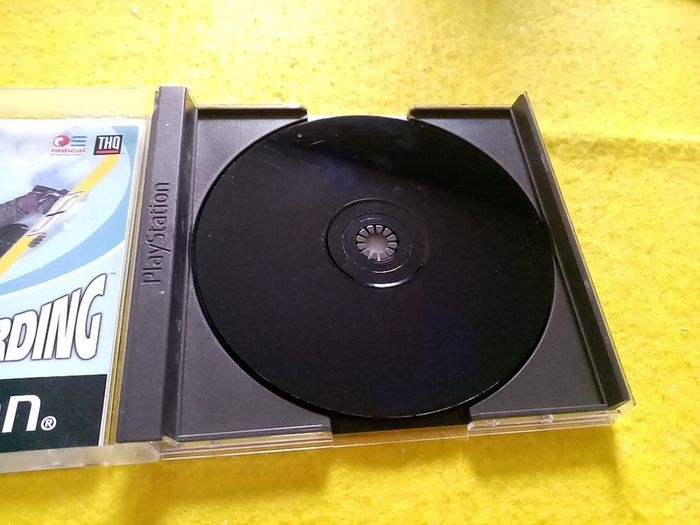Mtv sports Snowboarding PlayStation1 Ps1 PlayStation 2 ps2 games Original