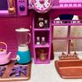 Our Generation Kitchen and Fridge Set Image 6