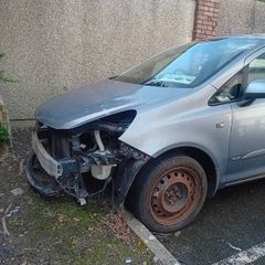 opel corsa for scrap