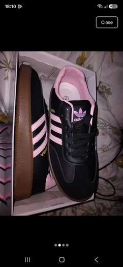 Size 7 runners