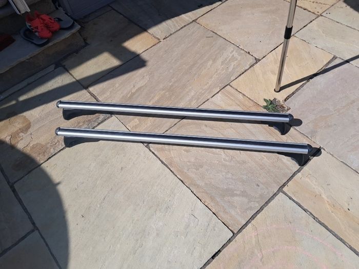 Nordrive Roof Bars